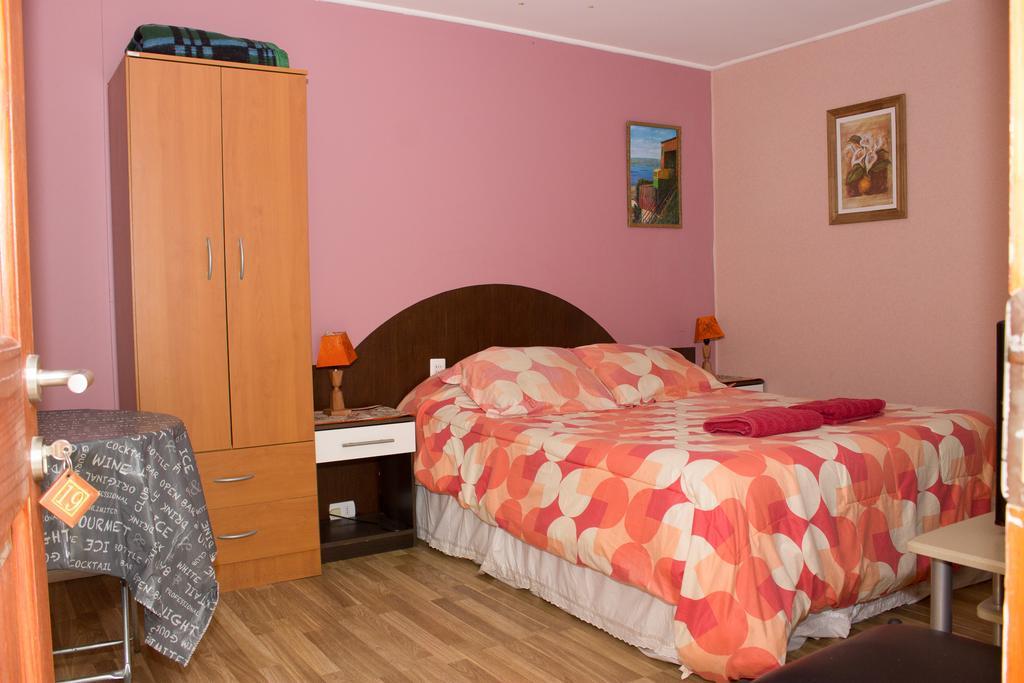 Hostal Residencia Blest Gana Viña del Mar Habitación foto